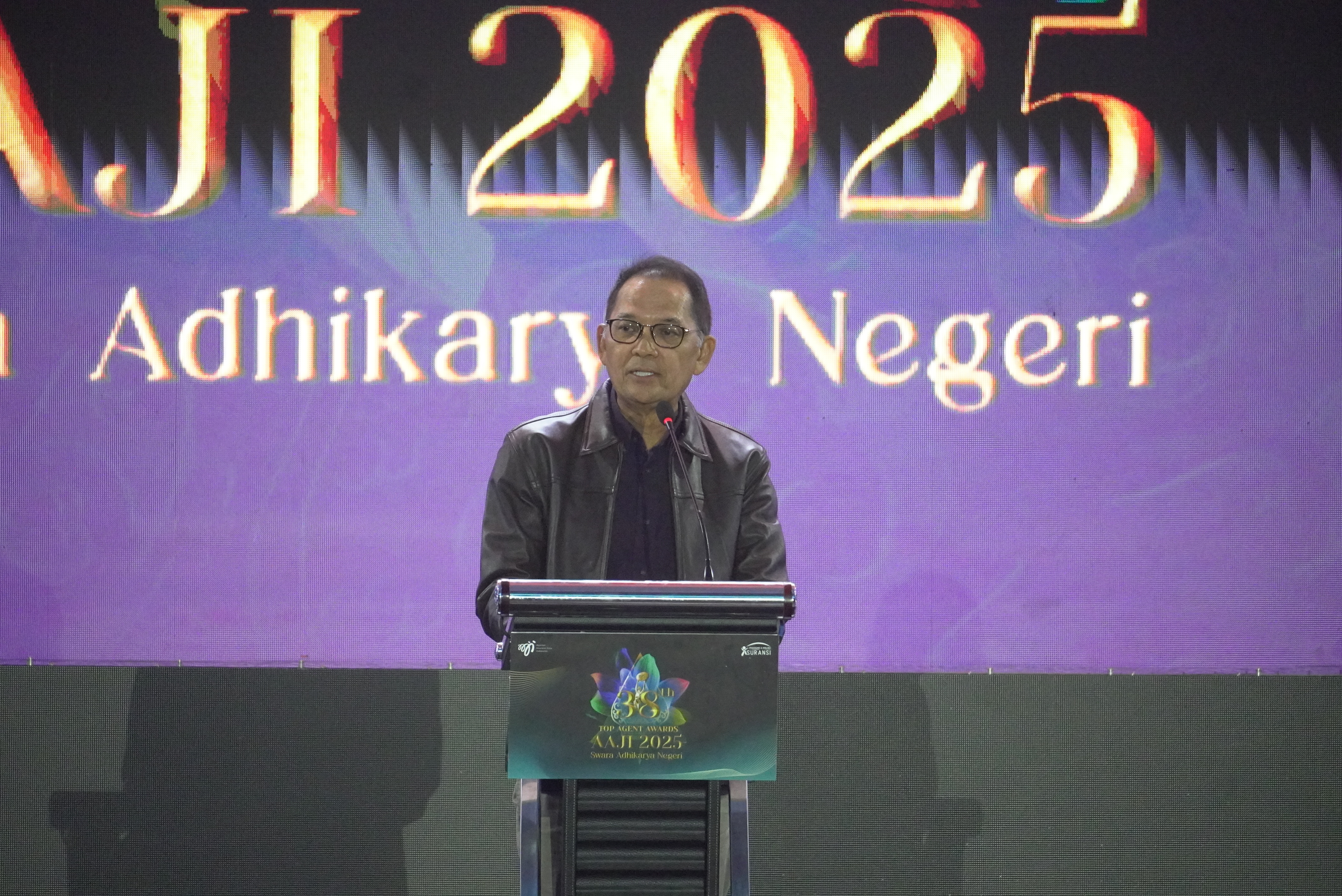 Convention TAA AAJI ke-38 Tahun 2025